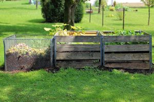 WHAT TO DO WITH OLD COMPOST
